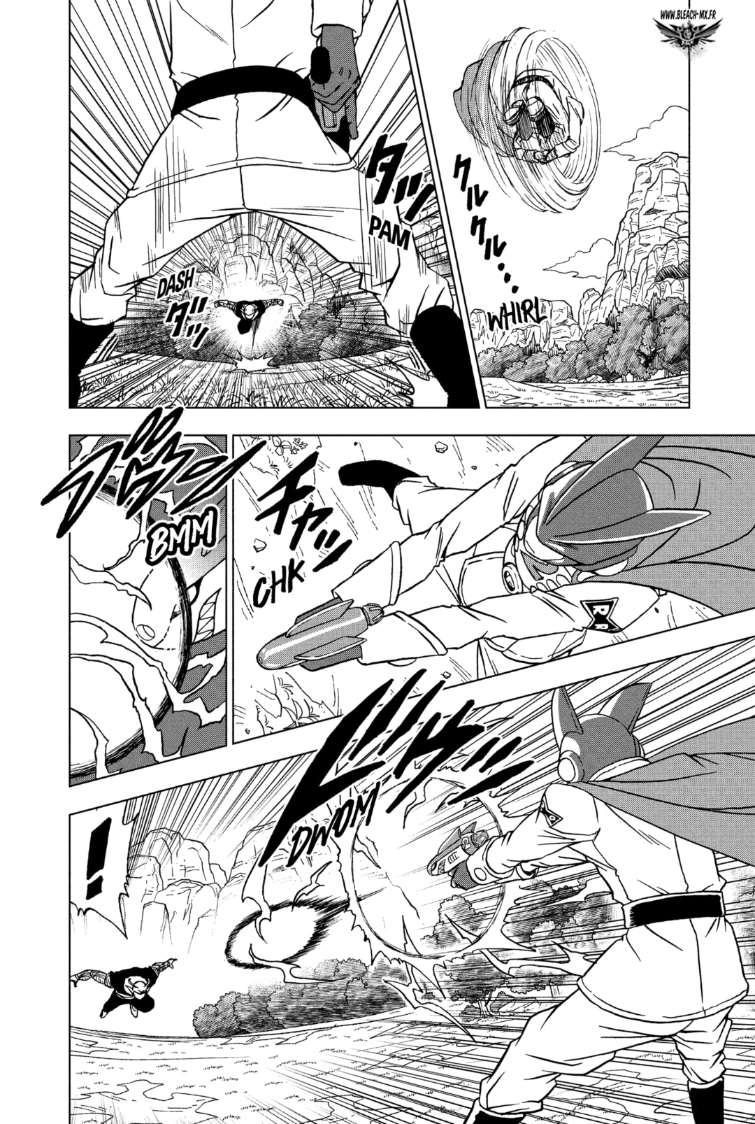  Dragon Ball Super 092 Page 11